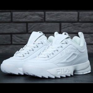 Fila Disruptor II Premium